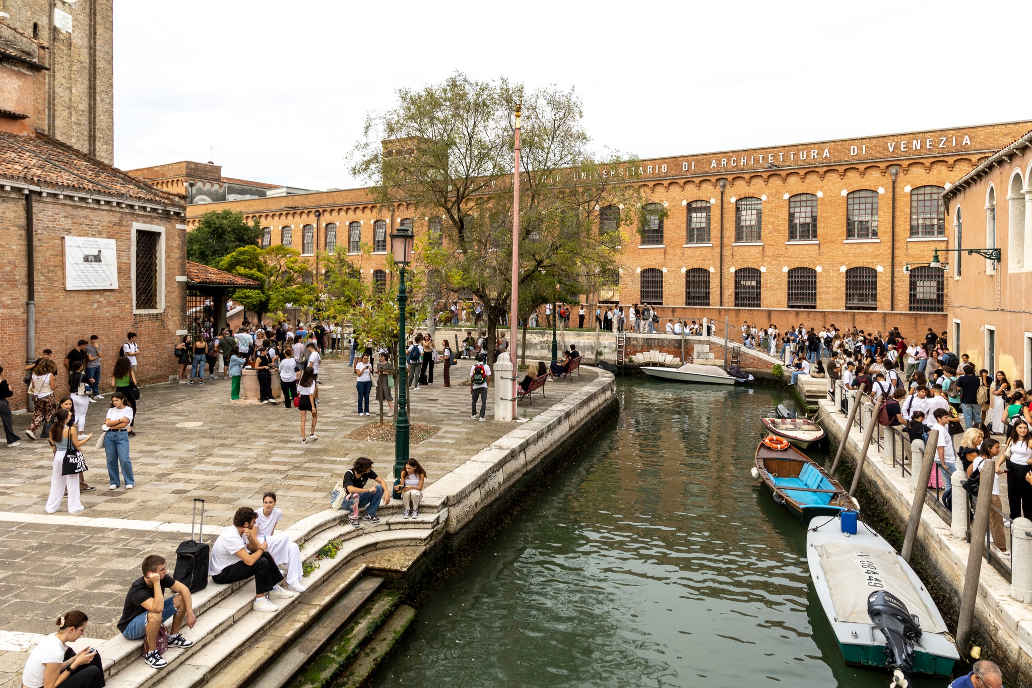 Università IUAV di Venezia ISEM Agencija International Student