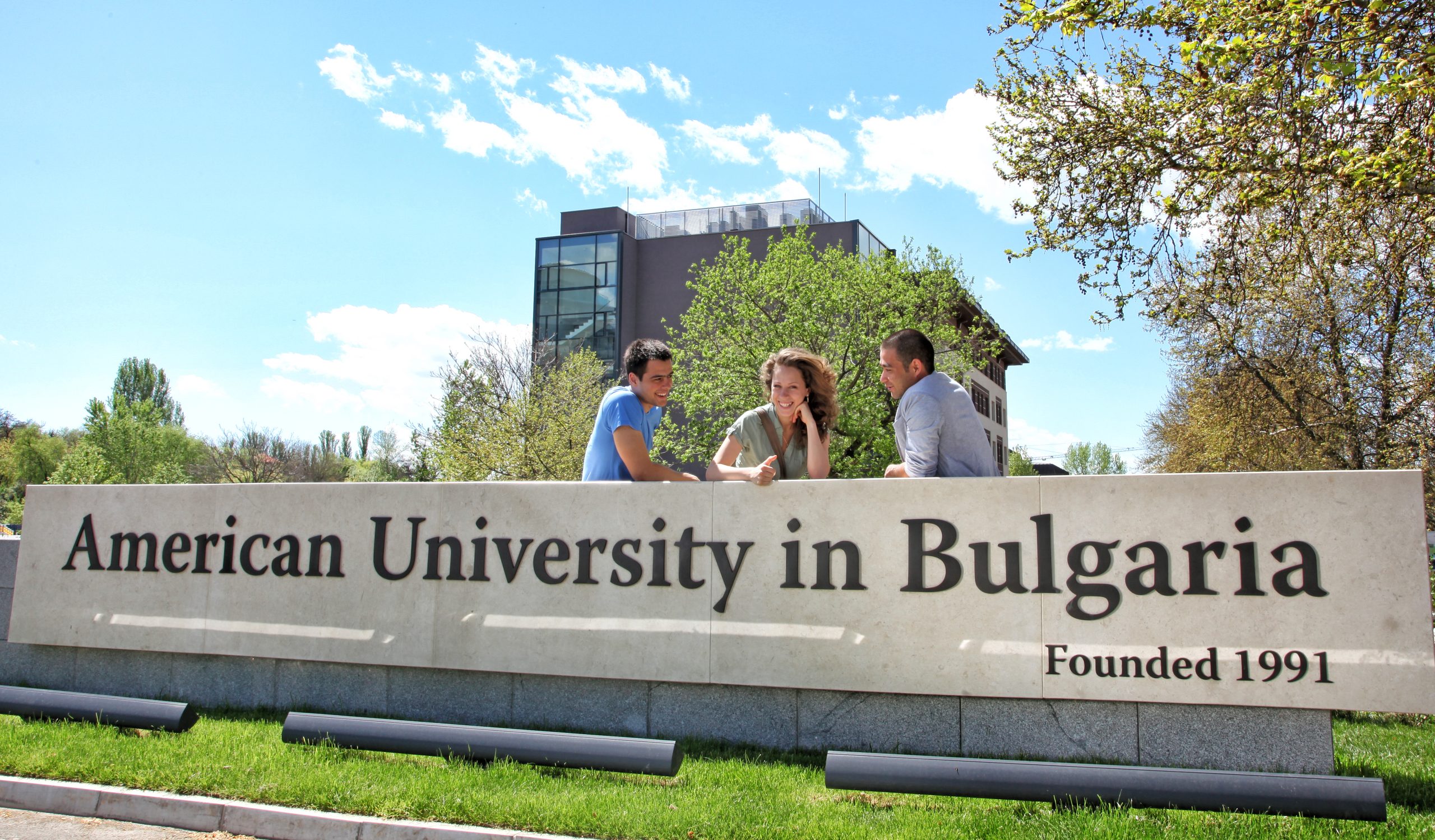 The American University in Bulgaria ISEM Agencija International