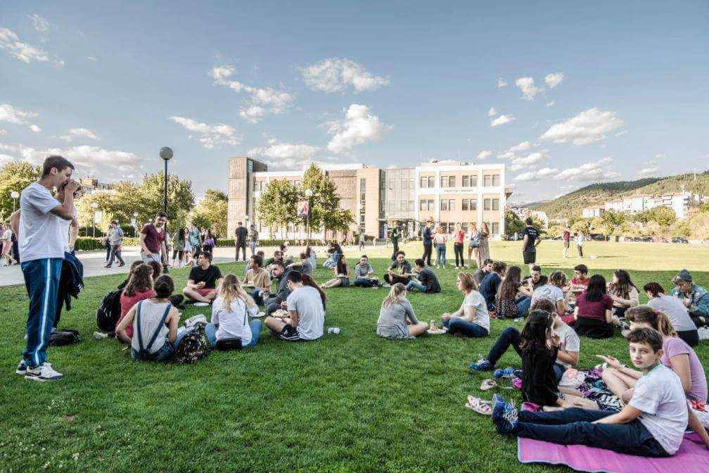 The American University in Bulgaria ISEM Agencija International